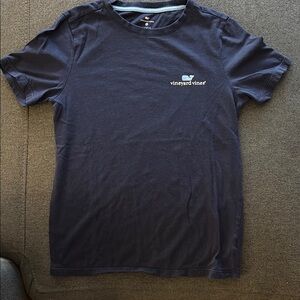 Vineyard Vines Blue Short Sleeve Tee